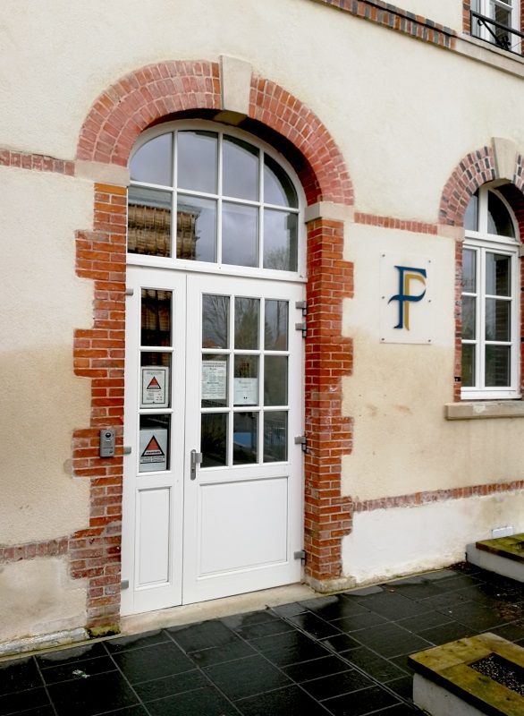 Le centre des Finances Publiques