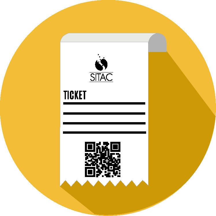 Sitac ticket