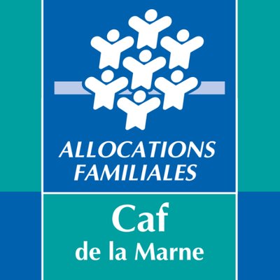 logo CAF Marne