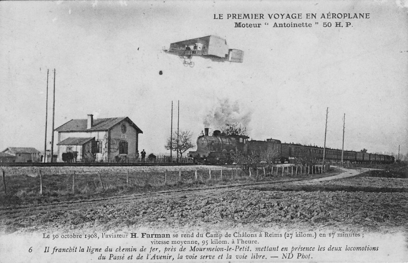 A1 historique de la ville farman 1