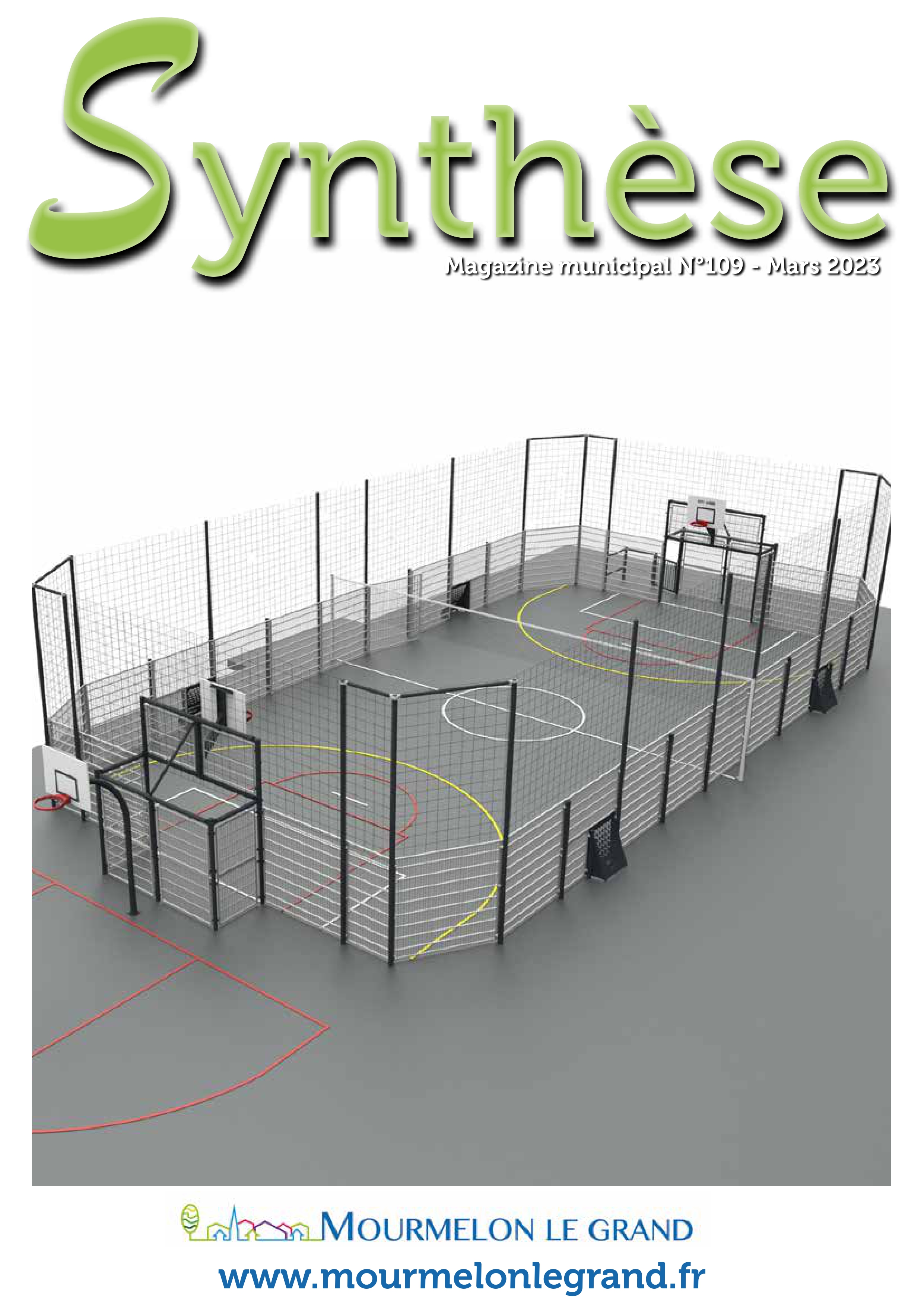 Mourmelon Synthese 109 mars 2023