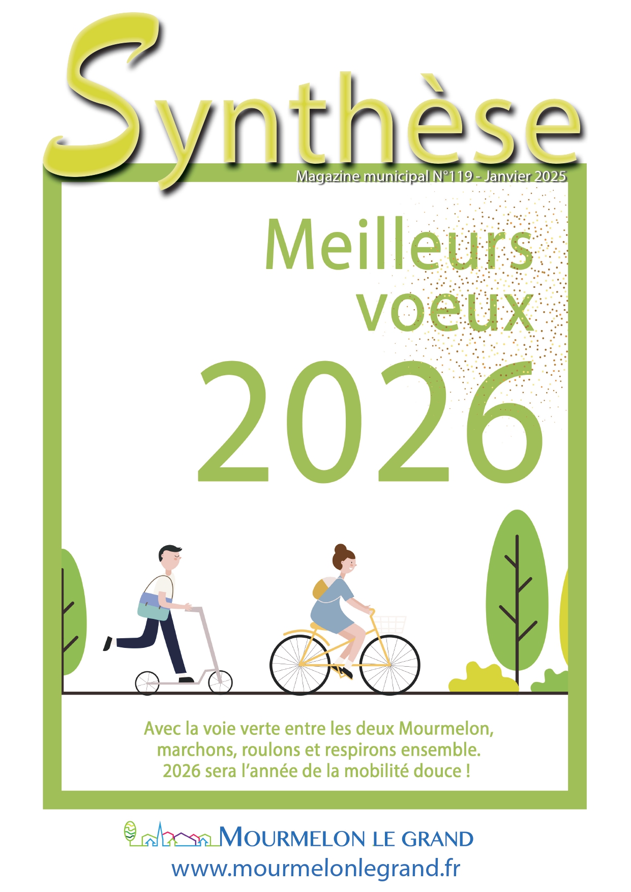 Mourmelon Synthese 119 janvier 2026