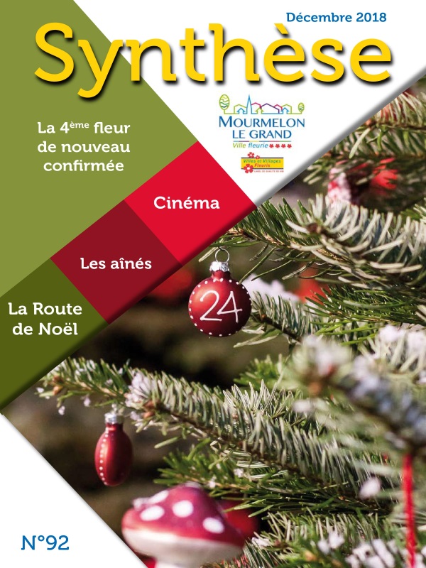 Mourmelon Synthese 92 decembre 2018