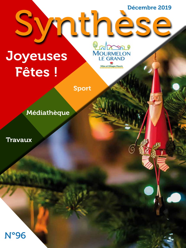 Mourmelon Synthese 96 decembre 2019