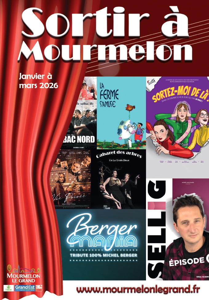 Mourmelon sortiramourmelon janvier mars 2026