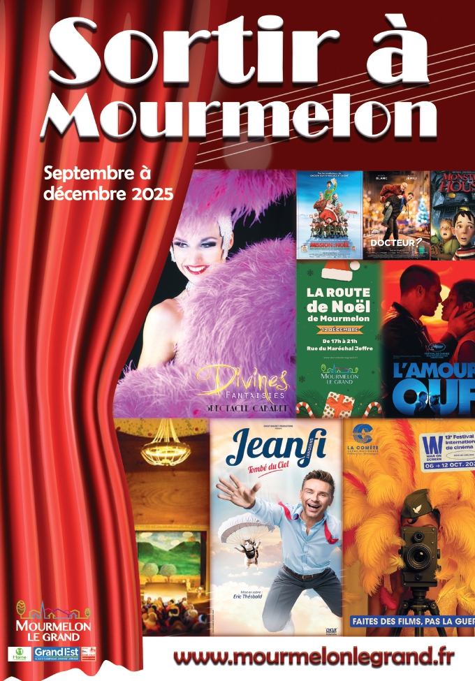 Mourmelon sortiramourmelon septembre decembre 2025