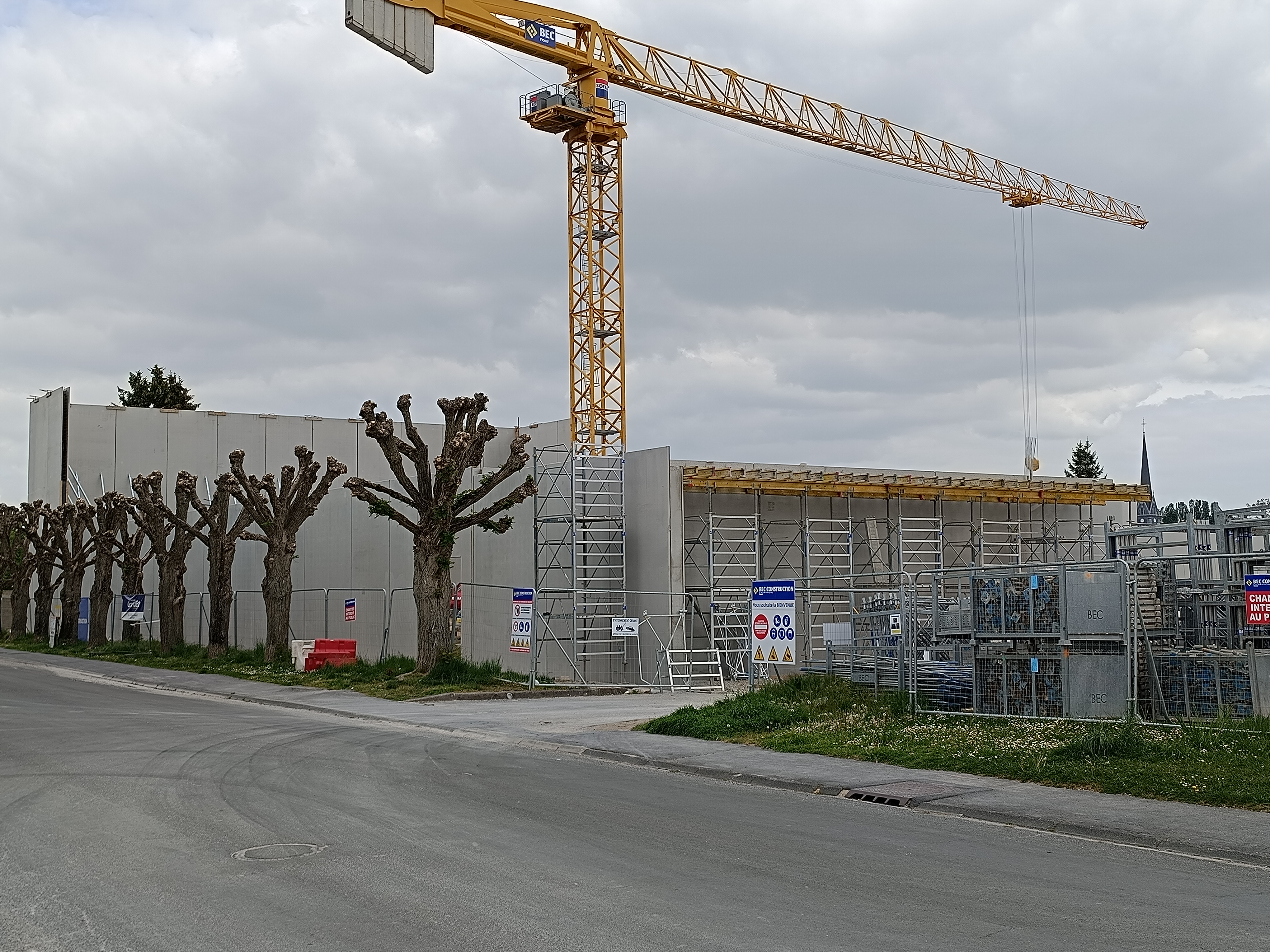 Complexe sportif 2025 05 07 2