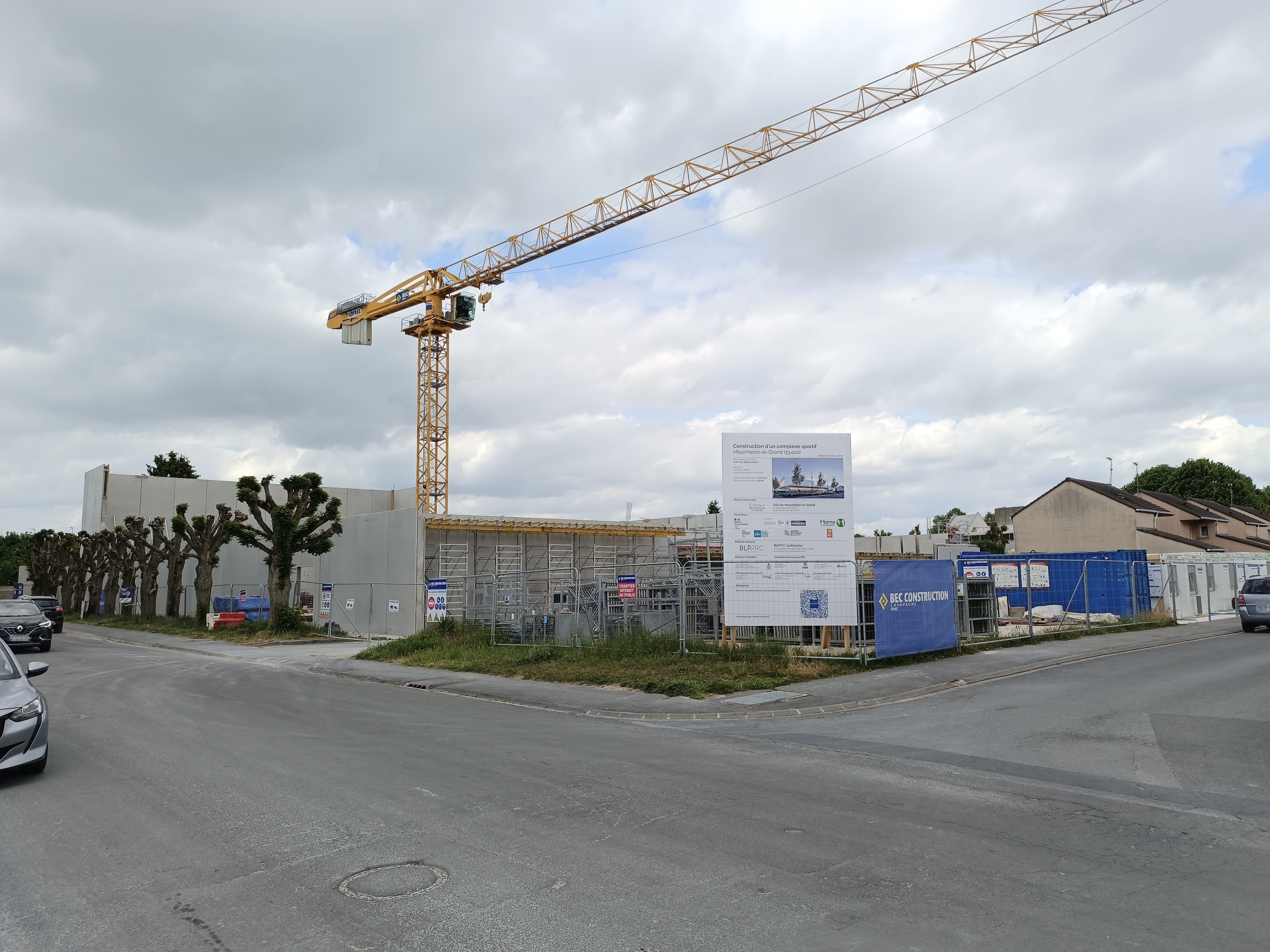 Complexe sportif 2025 05 22 1