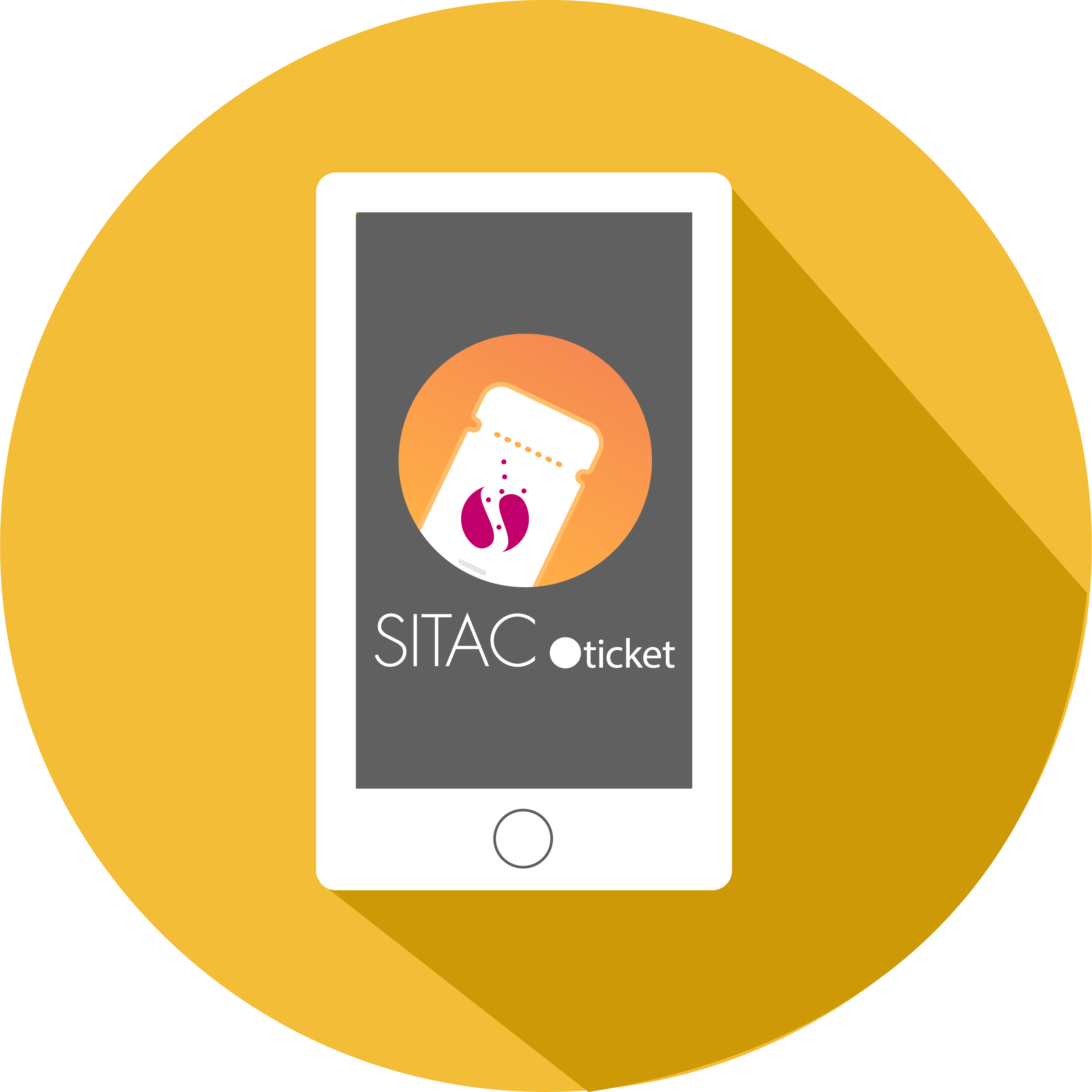 Sitac e ticket