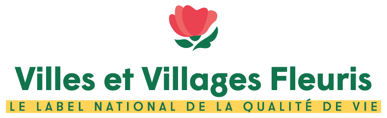 LOGO VILLES ET VILLAGES FLEURIS