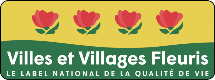 LOGO VILLES ET VILLAGES FLEURIS