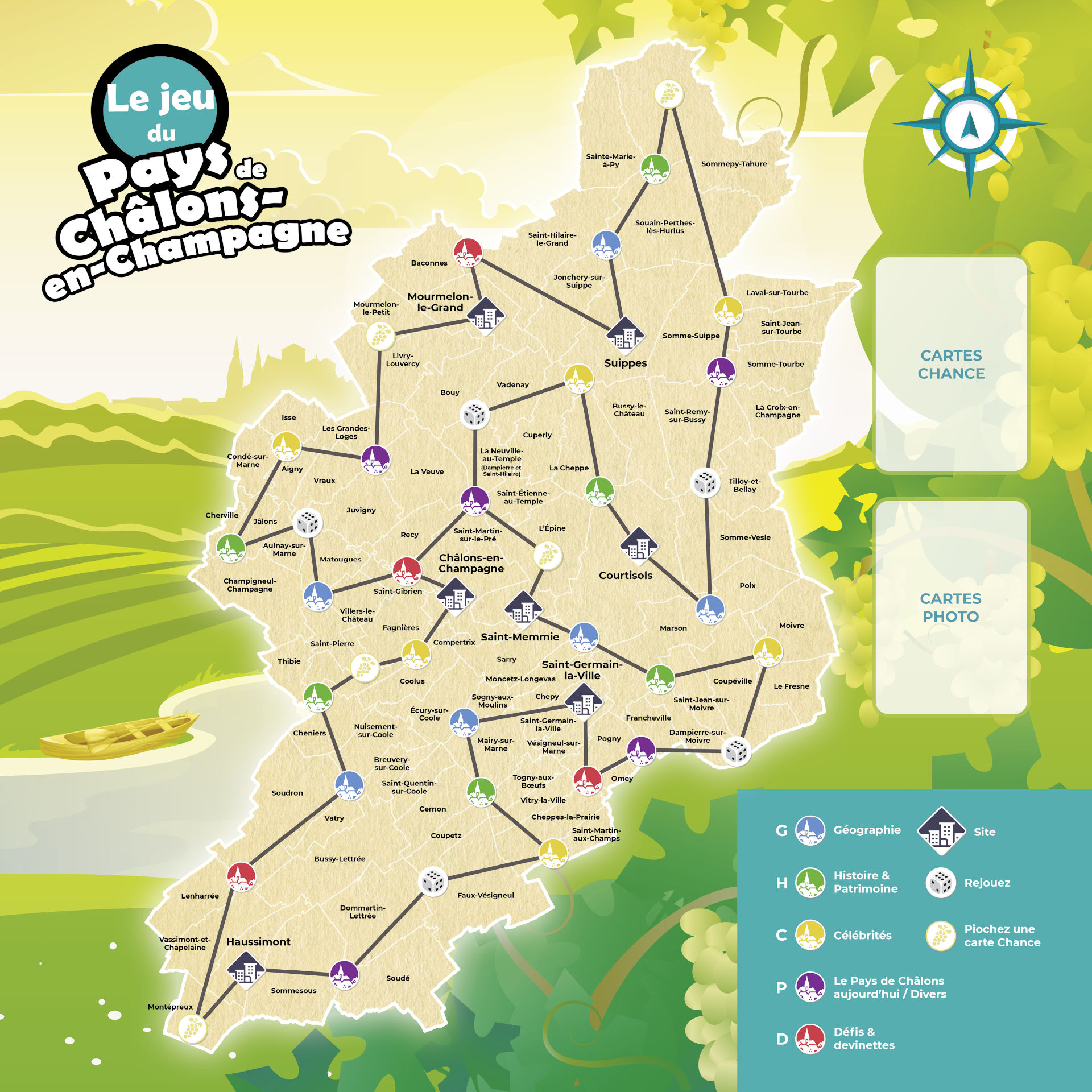 Jeu Chalons boite3D 2