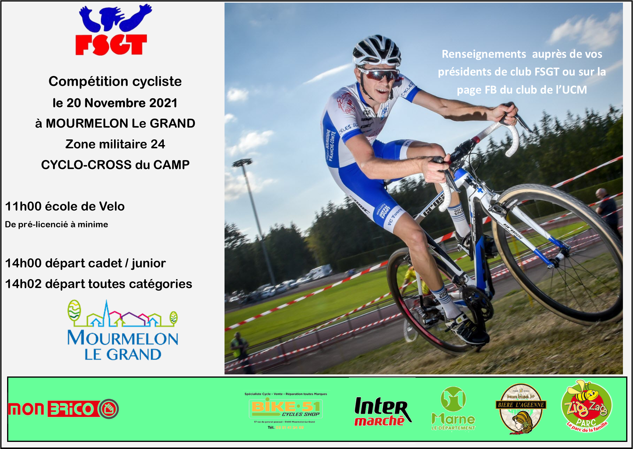 Compétition vélo deals