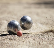 pétanque